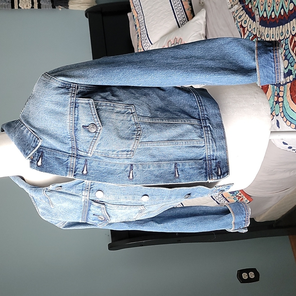 Everlane denim jacket